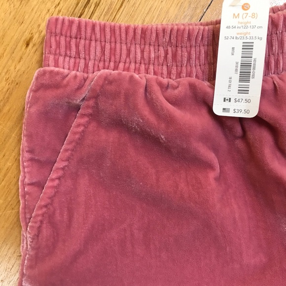 NWT Gymboree Girls Long Sleeve T-shirt and Pant - Picture 3 of 4